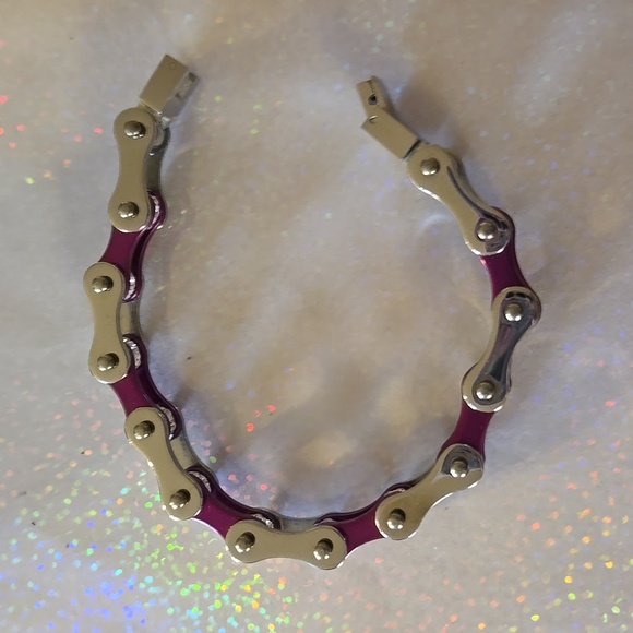 Heavy Metal Bracelet - Picture 2 of 2